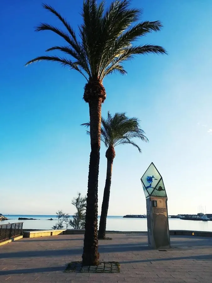 Ca La Nuri Pis 3 Apartment Llanca