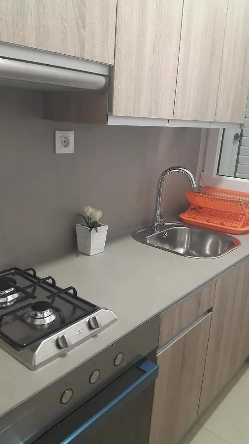 Ca La Nuri Pis 3 Apartment Llanca
