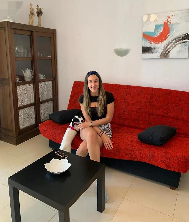 Ca La Nuri Pis 3 Apartment Llanca