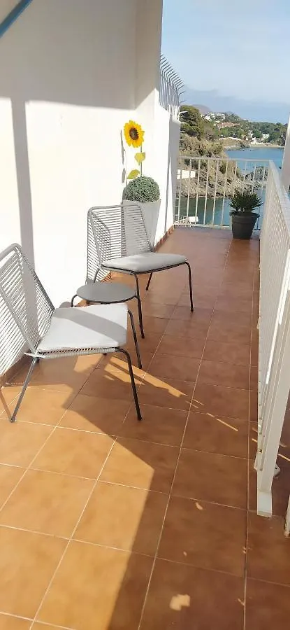 Ca La Nuri Pis 3 Apartment Llanca