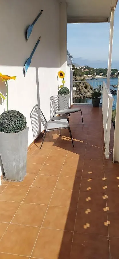 Ca La Nuri Pis 3 Apartment Llanca
