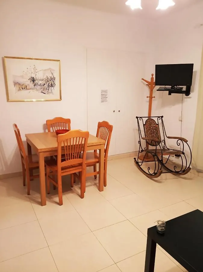 Ca La Nuri Pis 3 Apartment Llanca 0*,